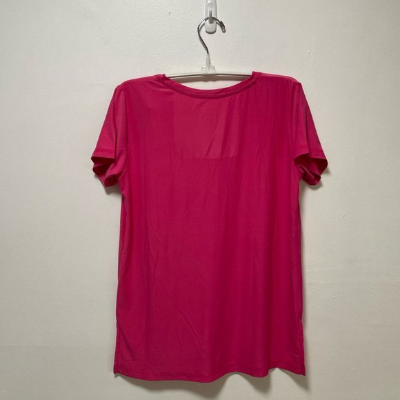 Sweet Hearts V-Tee & Short Set NWT – Pink Size S - Picture 7 of 8